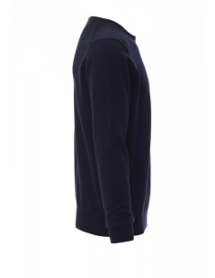 Pull de travail unisexe personnalisable coton/laine 280g "FLY" | SIP19