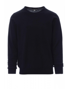 Pull de travail unisexe personnalisable coton/laine 280g "FLY" | SIP19