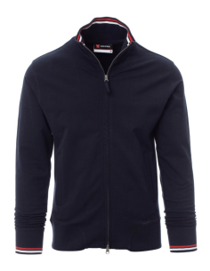 Sweat zippé de travail homme personnalisable 280g "MAVERICK 2.0" | SIP19