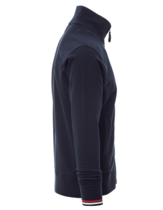 Sweat zippé de travail homme personnalisable 280g "MAVERICK 2.0" | SIP19