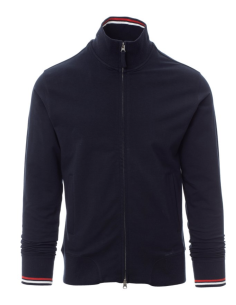 Sweat zippé de travail homme personnalisable 280g "MAVERICK 2.0" | SIP19