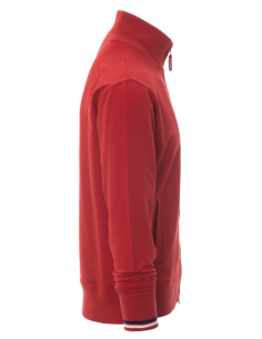 Sweat zippé de travail homme personnalisable 280g "MAVERICK 2.0" | SIP19