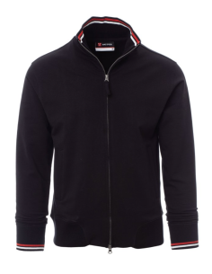 Sweat zippé de travail homme personnalisable 280g "MAVERICK 2.0" | SIP19