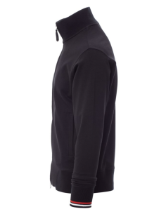 Sweat zippé de travail homme personnalisable 280g "MAVERICK 2.0" | SIP19