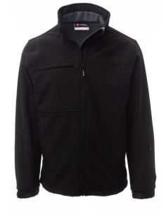 Softshell 3 couches homme personnalisable 330g "ALASKA" | SIP19