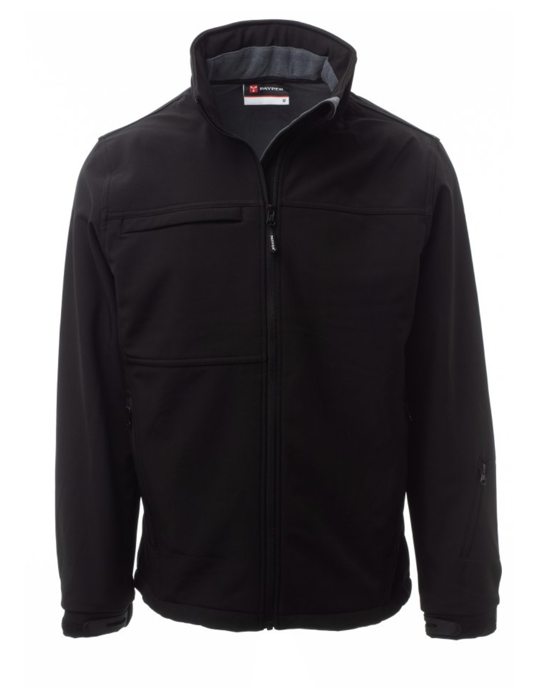 Softshell 3 couches homme personnalisable 330g "ALASKA" | SIP19