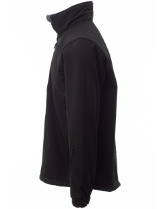 Softshell 3 couches homme personnalisable 330g "ALASKA" | SIP19