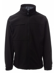 Softshell 3 couches homme personnalisable 330g "ALASKA" | SIP19