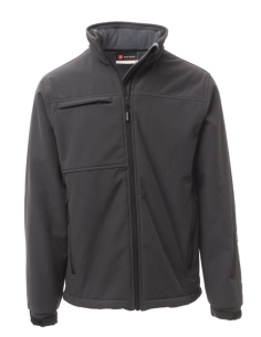 Softshell 3 couches homme personnalisable 330g "ALASKA" | SIP19