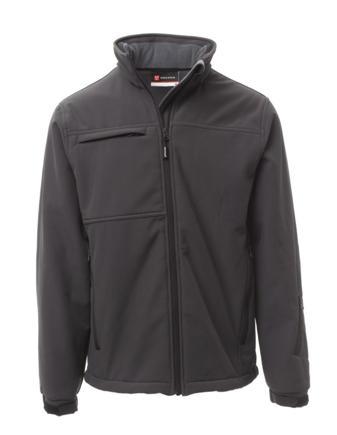 Softshell 3 couches homme personnalisable 330g "ALASKA" | SIP19