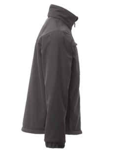 Softshell 3 couches homme personnalisable 330g "ALASKA" | SIP19
