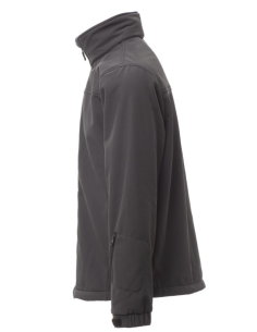 Softshell 3 couches homme personnalisable 330g "ALASKA" | SIP19