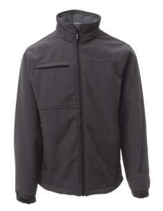 Softshell 3 couches homme personnalisable 330g "ALASKA" | SIP19