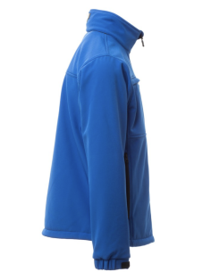 Softshell 3 couches homme personnalisable 330g "ALASKA" | SIP19