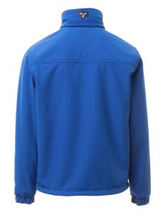 Softshell 3 couches homme personnalisable 330g "ALASKA" | SIP19