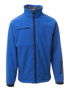 Softshell 3 couches homme personnalisable 330g "ALASKA" | SIP19
