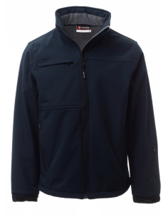 Softshell 3 couches homme personnalisable 330g "ALASKA" | SIP19