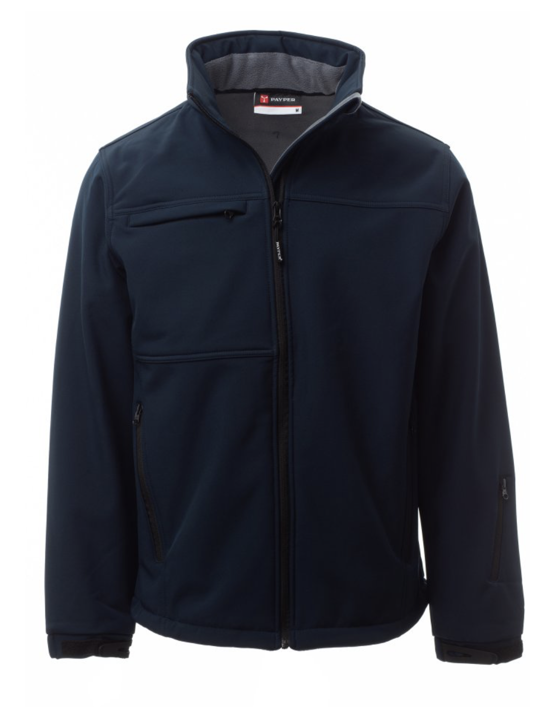 Softshell 3 couches homme personnalisable 330g "ALASKA" | SIP19