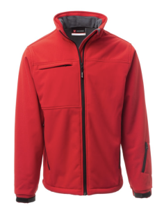 Softshell 3 couches homme personnalisable 330g "ALASKA" | SIP19