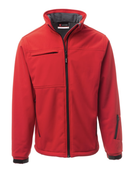 Softshell 3 couches homme personnalisable 330g "ALASKA" | SIP19