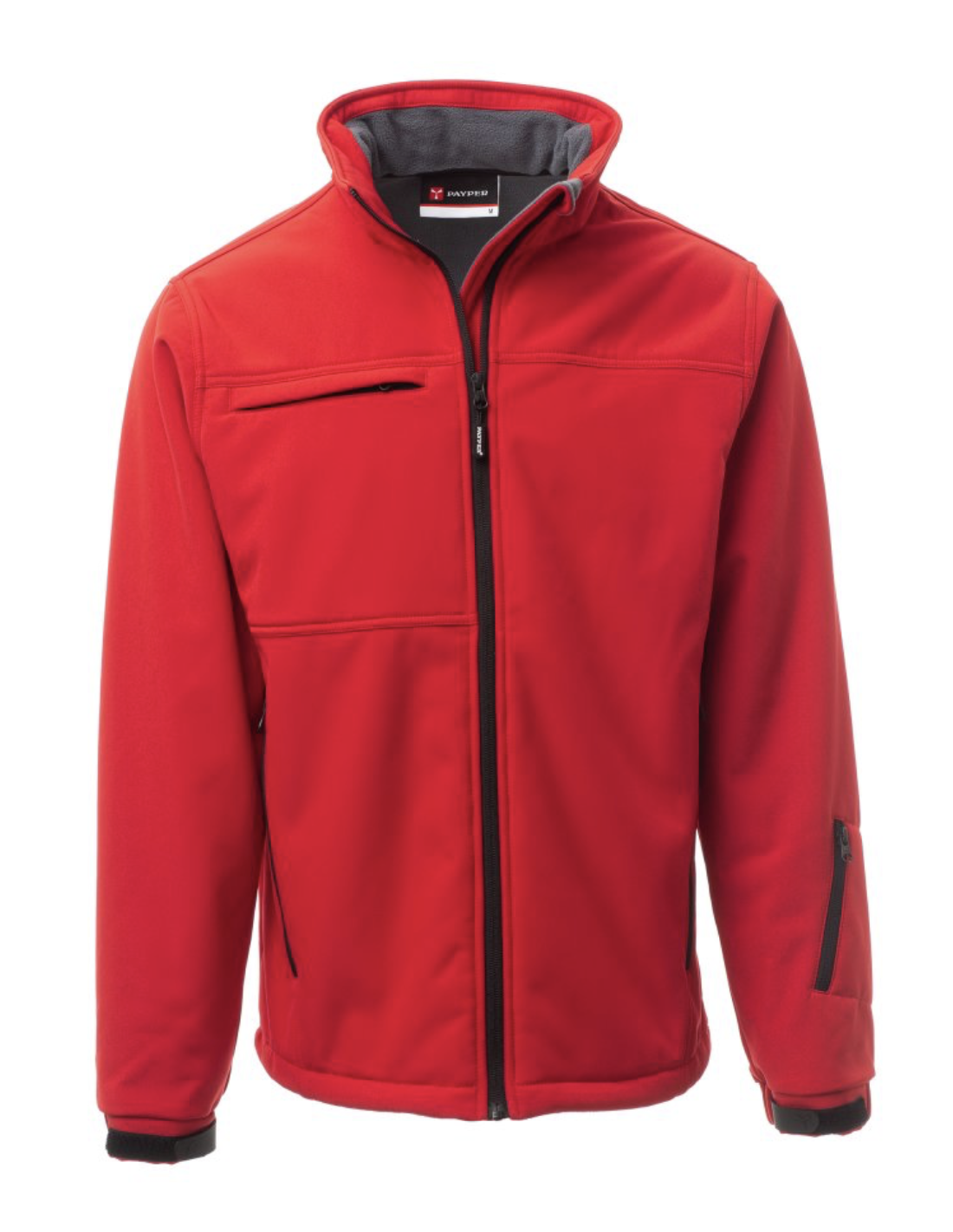 Softshell 3 couches homme personnalisable 330g "ALASKA" | SIP19