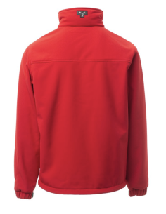 Softshell 3 couches homme personnalisable 330g "ALASKA" | SIP19