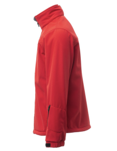 Softshell 3 couches homme personnalisable 330g "ALASKA" | SIP19