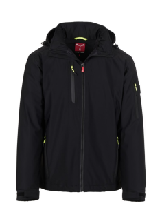 Softshell 2 couches homme personnalisée "CREEK ULTRALITE PAD" | SIP19