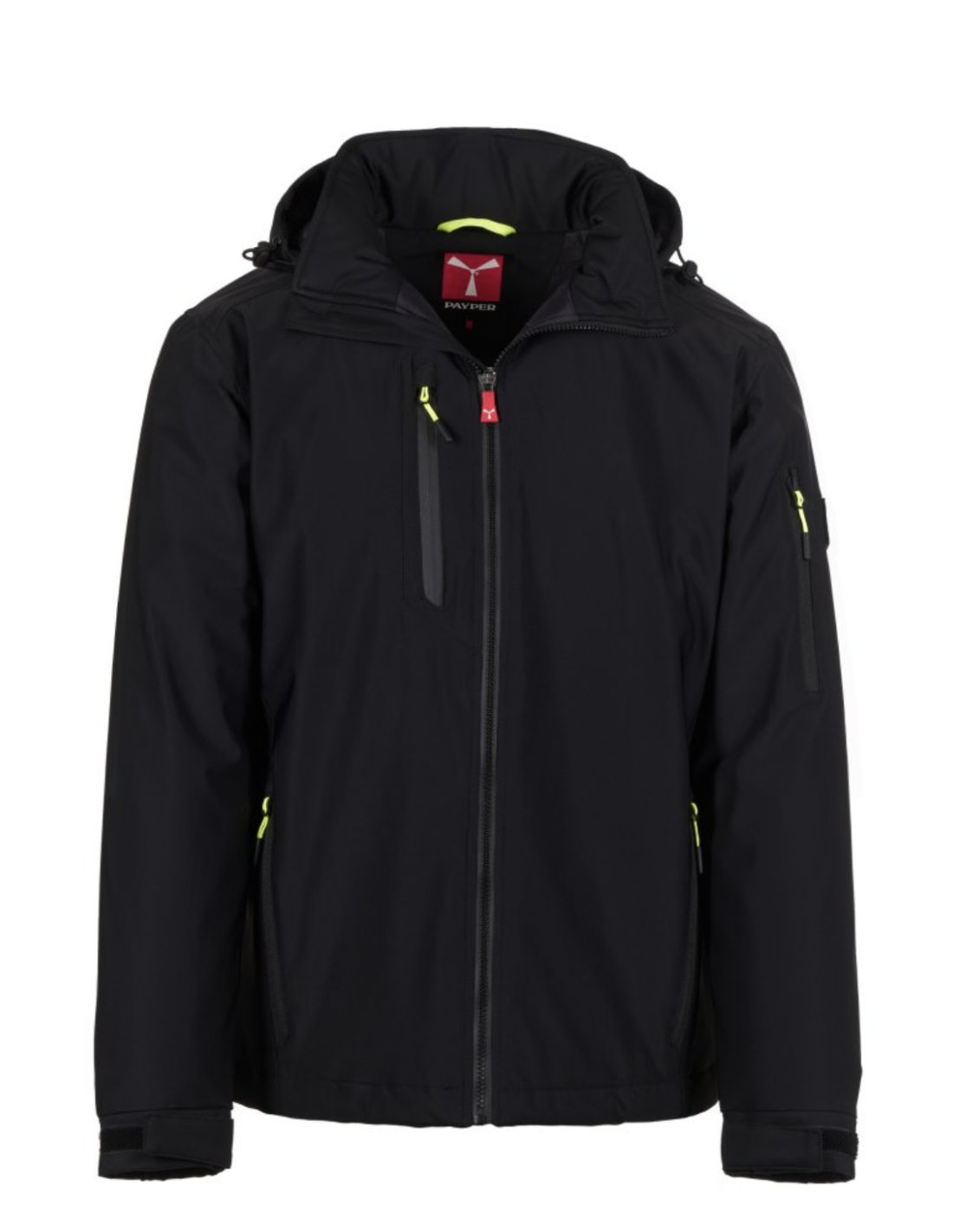 Softshell 2 couches homme personnalisée "CREEK ULTRALITE PAD" | SIP19