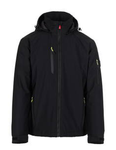 Softshell 2 couches homme personnalisée "CREEK ULTRALITE PAD" | SIP19