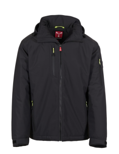 Softshell 2 couches homme personnalisée "CREEK ULTRALITE PAD" | SIP19