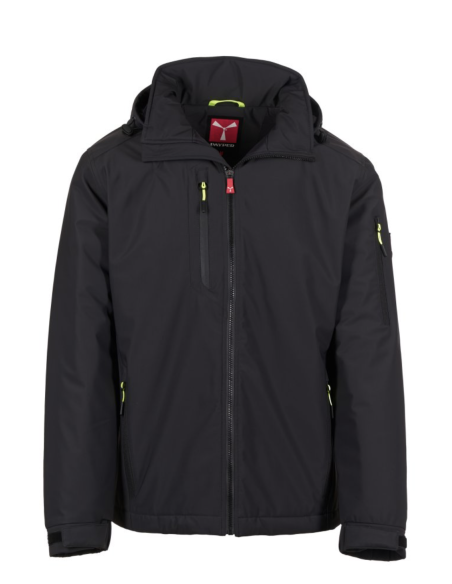 Softshell 2 couches homme personnalisée "CREEK ULTRALITE PAD" | SIP19