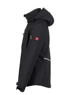 Softshell 2 couches homme personnalisée "CREEK ULTRALITE PAD" | SIP19