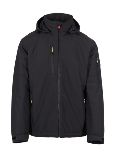 Softshell 2 couches homme personnalisée "CREEK ULTRALITE PAD" | SIP19