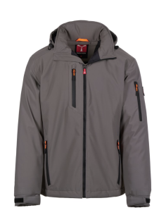Softshell 2 couches homme personnalisée "CREEK ULTRALITE PAD" | SIP19