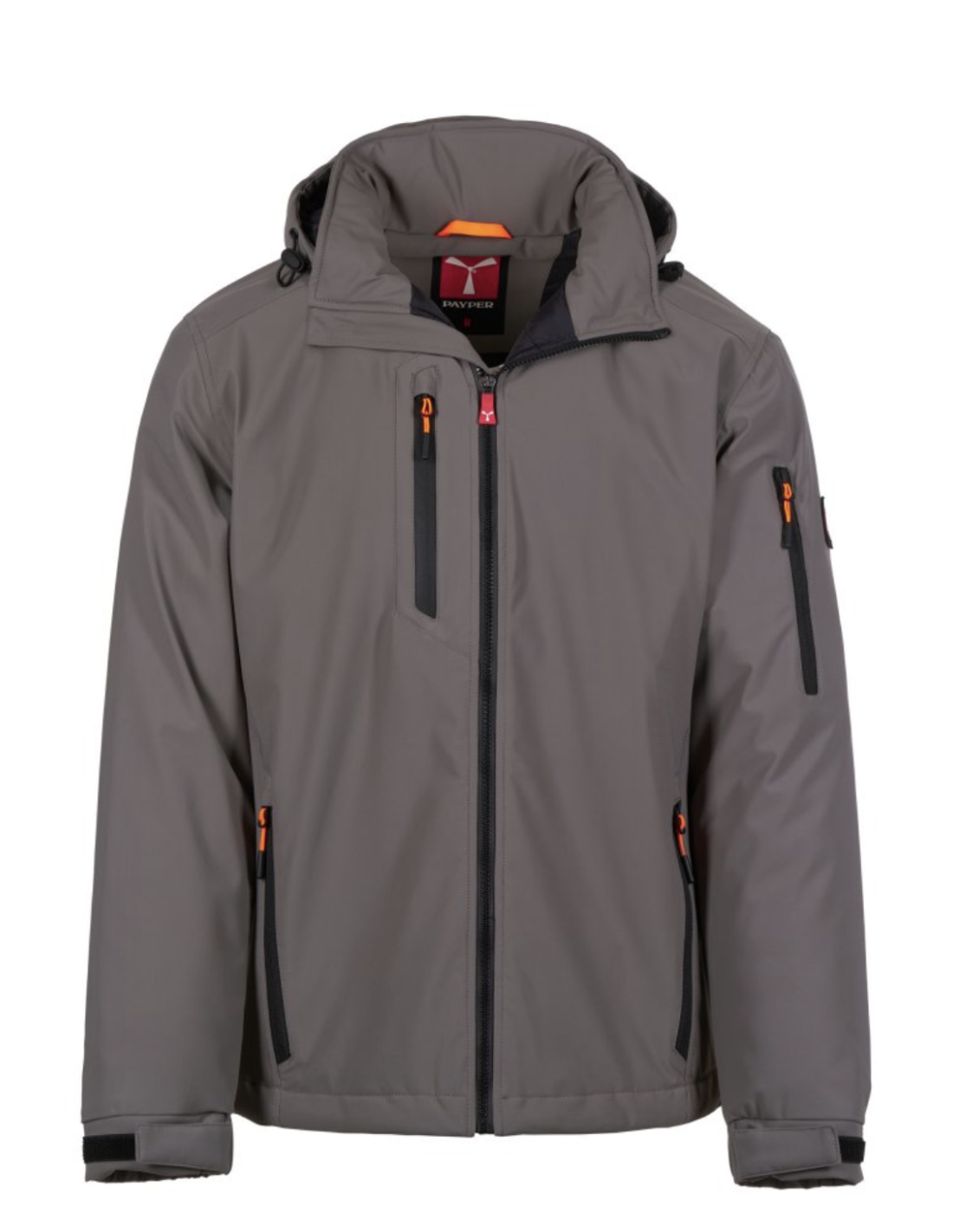 Softshell 2 couches homme personnalisée "CREEK ULTRALITE PAD" | SIP19