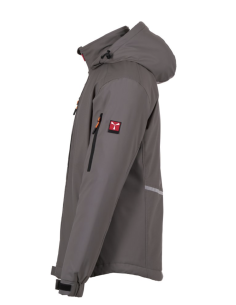Softshell 2 couches homme personnalisée "CREEK ULTRALITE PAD" | SIP19