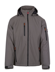 Softshell 2 couches homme personnalisée "CREEK ULTRALITE PAD" | SIP19