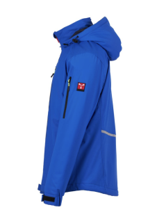 Softshell 2 couches homme personnalisée "CREEK ULTRALITE PAD" | SIP19