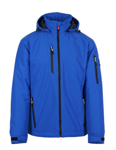 Softshell 2 couches homme personnalisée "CREEK ULTRALITE PAD" | SIP19