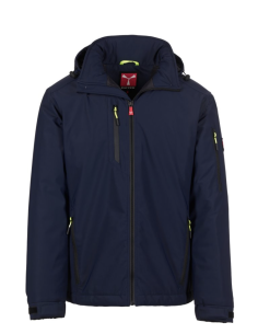 Softshell 2 couches homme personnalisée "CREEK ULTRALITE PAD" | SIP19