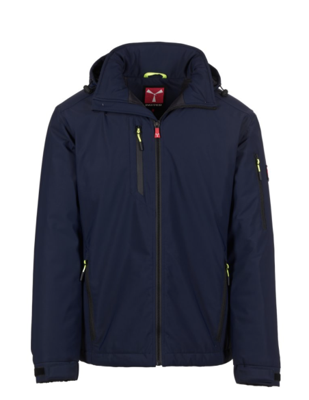 Softshell 2 couches homme personnalisée "CREEK ULTRALITE PAD" | SIP19