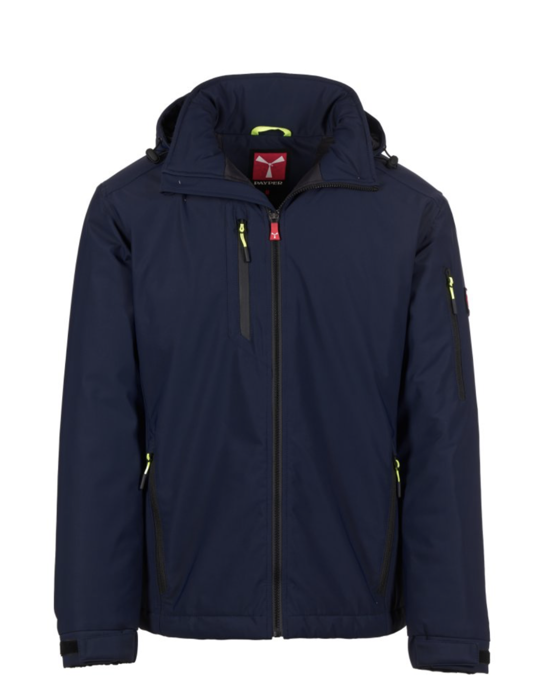 Softshell 2 couches homme personnalisée "CREEK ULTRALITE PAD" | SIP19