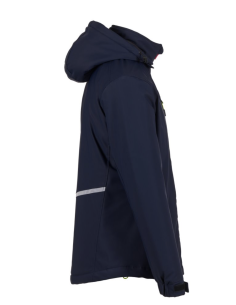 Softshell 2 couches homme personnalisée "CREEK ULTRALITE PAD" | SIP19