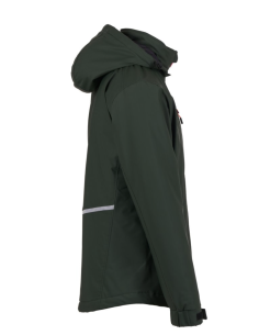 Softshell 2 couches homme personnalisée "CREEK ULTRALITE PAD" | SIP19
