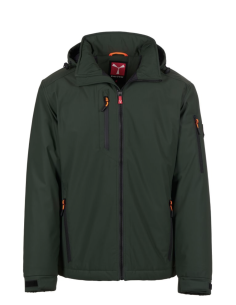 Softshell 2 couches homme personnalisée "CREEK ULTRALITE PAD" | SIP19