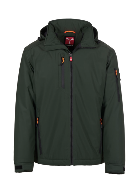 Softshell 2 couches homme personnalisée "CREEK ULTRALITE PAD" | SIP19