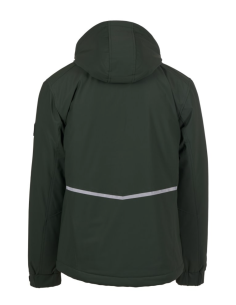 Softshell 2 couches homme personnalisée "CREEK ULTRALITE PAD" | SIP19