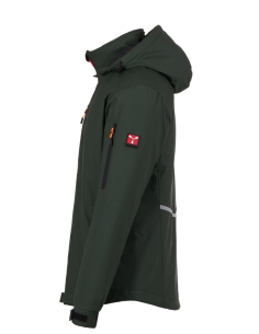 Softshell 2 couches homme personnalisée "CREEK ULTRALITE PAD" | SIP19