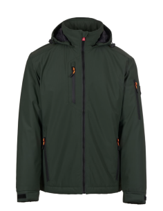 Softshell 2 couches homme personnalisée "CREEK ULTRALITE PAD" | SIP19